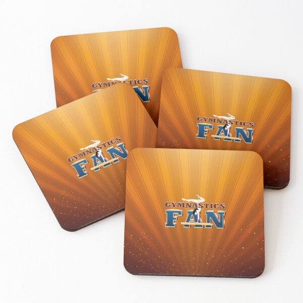 Item preview, Gymnastics Fan designed and sold by teepossible.