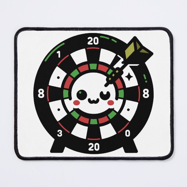 Item preview, Dart target, Dartboard designed and sold by AdamMuranski.
