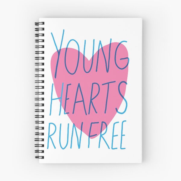 Item preview, Young hearts run free designed and sold by SamMerrigan.