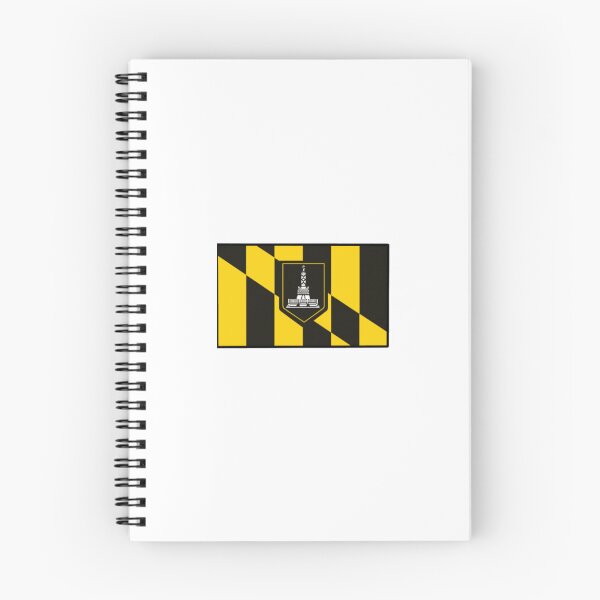 Item preview, Baltimore Maryland Flag designed and sold by delmarvastickers.