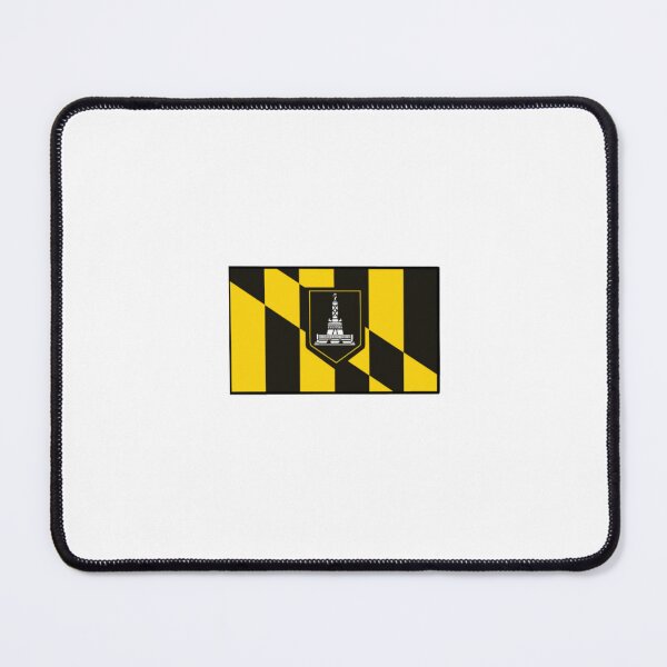 Item preview, Baltimore Maryland Flag designed and sold by delmarvastickers.