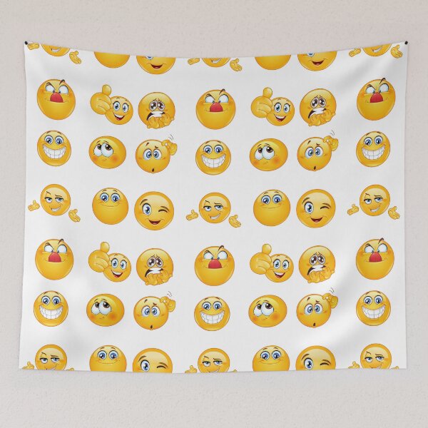Item preview, Emoji pack designed and sold by EternalEc.