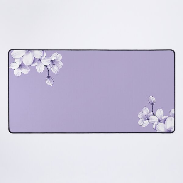 Item preview, Boho Lilac Flowers designed and sold by momosstyle.