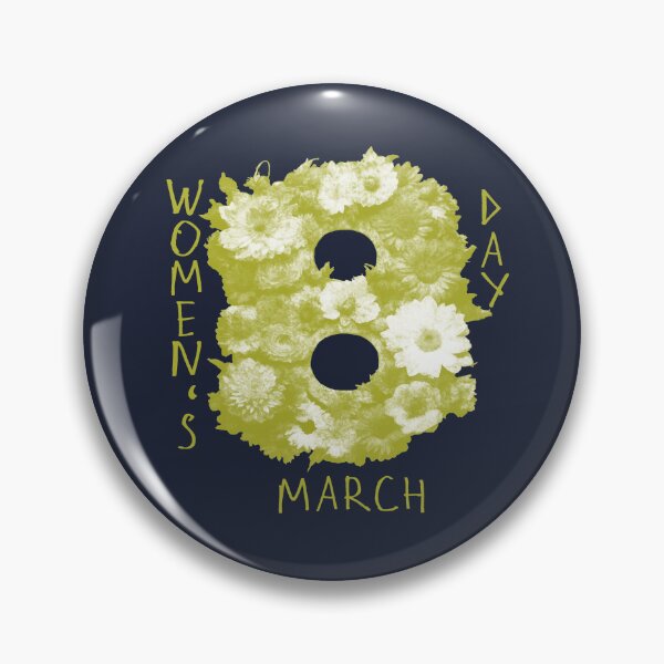 Item preview, Women's Day designed and sold by kinpirks.
