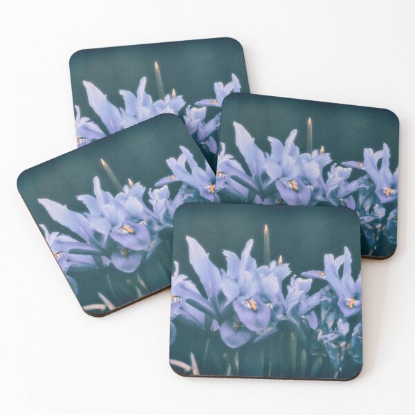 Item preview, Irises designed and sold by ElderIslesPress.