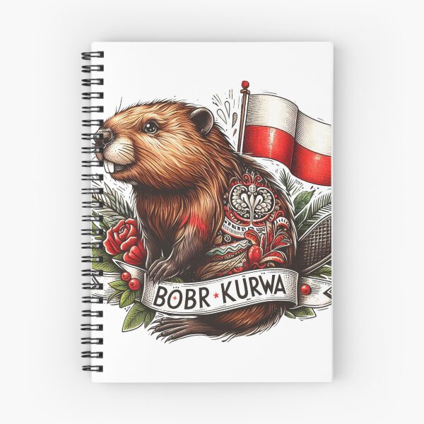 Item preview, Bobr Kurwa designed and sold by clintang.