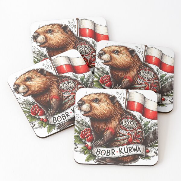 Item preview, Bobr Kurwa designed and sold by clintang.