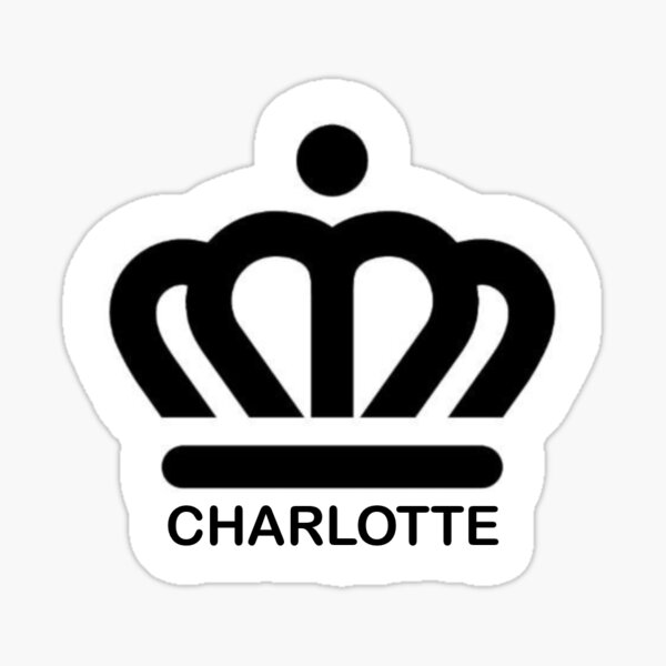 Aperçu de l'œuvre Ville Reine - Charlotte créée et vendue par delmarvastickers.