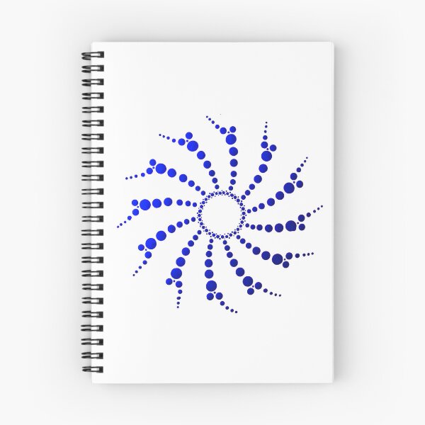 Item preview, Purple Dot Mandala Sunburst designed and sold by Cardiff Creative.