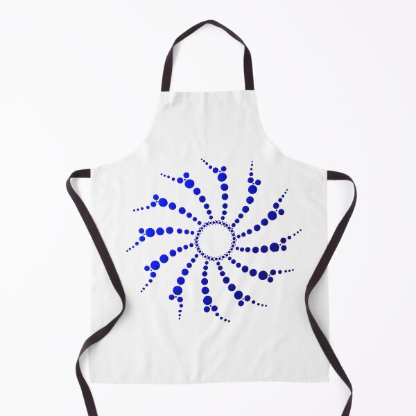 Item preview, Purple Dot Mandala Sunburst designed and sold by Cardiff Creative.