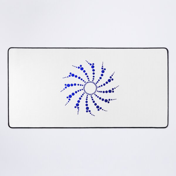 Item preview, Purple Dot Mandala Sunburst designed and sold by Cardiff Creative.