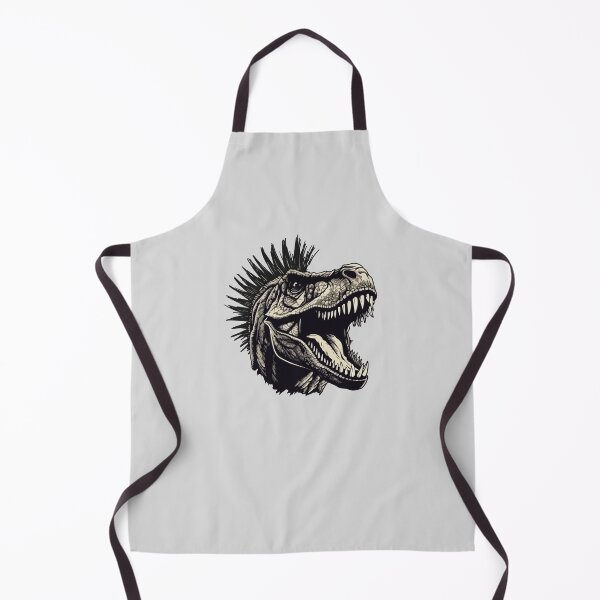Item preview, Punk Rock Dinosaur designed and sold by AMERICANCHEEZ.