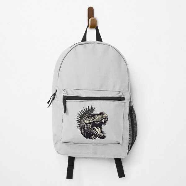 Item preview, Punk Rock Dinosaur designed and sold by AMERICANCHEEZ.