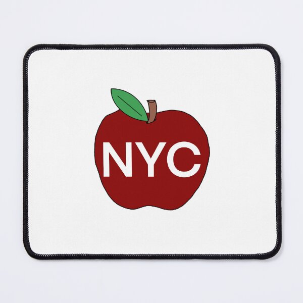 Item preview, NYC - The Big Apple designed and sold by delmarvastickers.