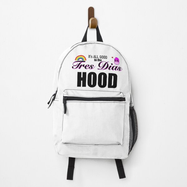 Item preview, It’s ALL GOOD In The Tres Dias HOOD designed and sold by LizHumorComics.