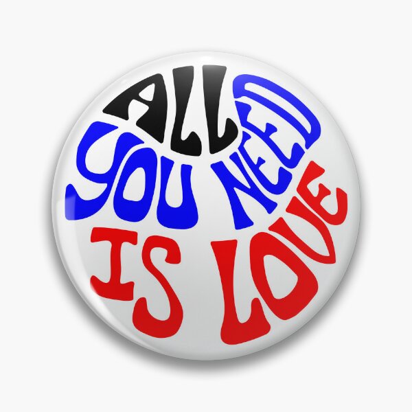 Item preview, All you need is Love designed and sold by Polux Design.