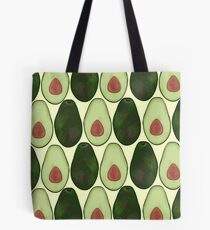 Bolsa de tela Aguacate