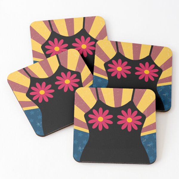 Item preview, Flower power USA designed and sold by GasconyPassion.