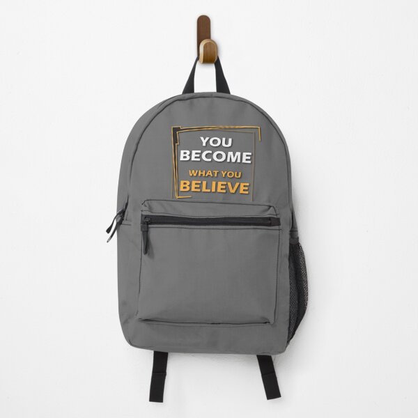 Item preview, You Become What You Believe designed and sold by DesignOnTshirt.