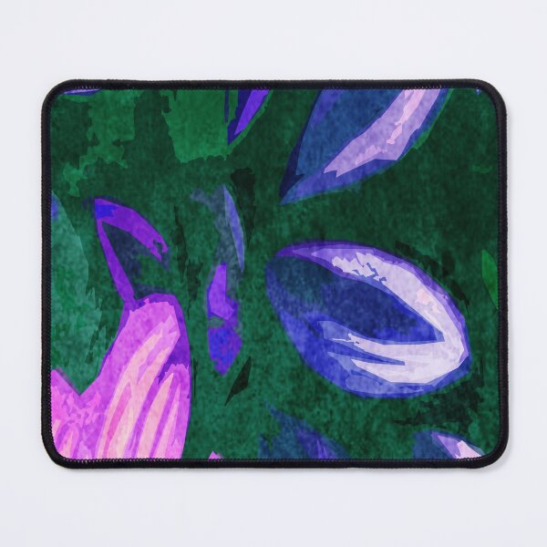 Item preview, Abstract flowers designed and sold by kinpirks.
