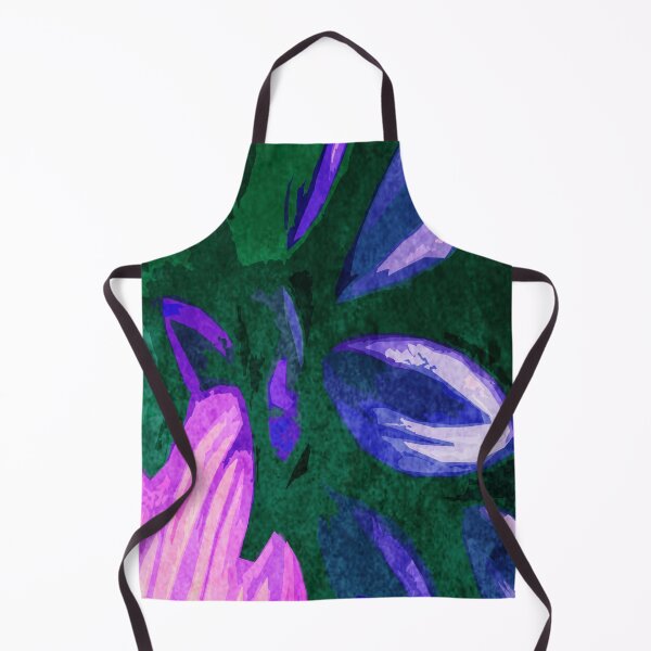 Item preview, Abstract flowers designed and sold by kinpirks.