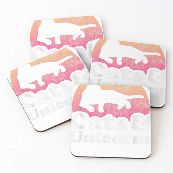 Item preview, Cats And Unicorns 'S Or 'S Cat And Unicorn  designed and sold by 5slk4H4nyIzg.