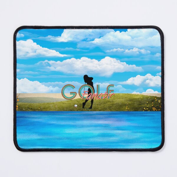Item preview, Golf Fanatic designed and sold by teepossible.