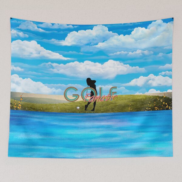 Item preview, Golf Fanatic designed and sold by teepossible.