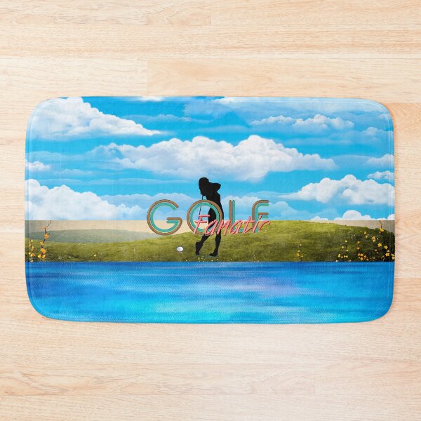 Item preview, Golf Fanatic designed and sold by teepossible.