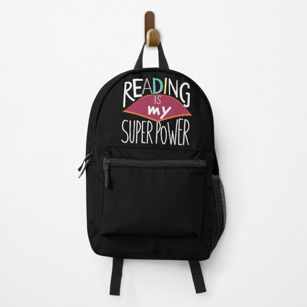 Item preview, reading is my superpower ,Reading Power ,gift idea designed and sold by masteryStore.