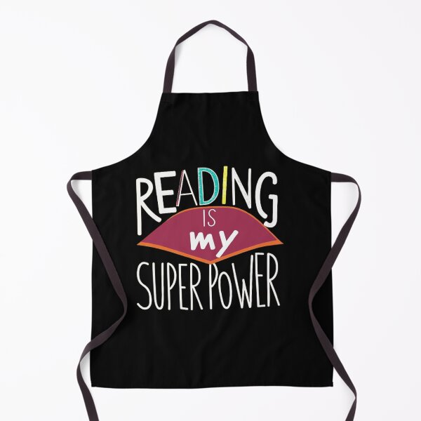 Item preview, reading is my superpower ,Reading Power ,gift idea designed and sold by masteryStore.