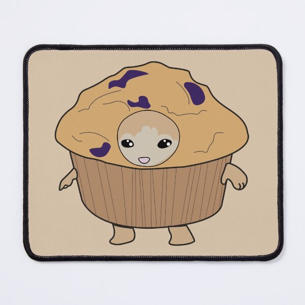 Item preview, The Muffin Cat Meme designed and sold by Asutip.