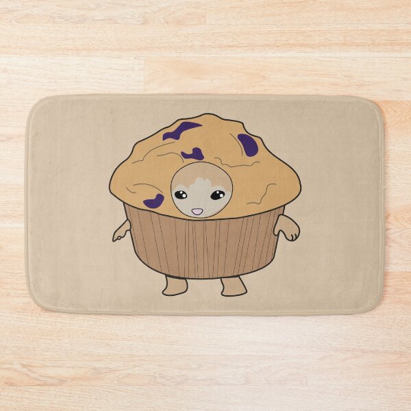 Item preview, The Muffin Cat Meme designed and sold by Asutip.