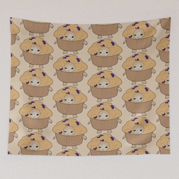 Item preview, The Muffin Cat Meme designed and sold by Asutip.