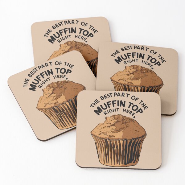 Item preview, Muffin Crown Connoisseur's Choice Artwork designed and sold by VoyteksDesigns.