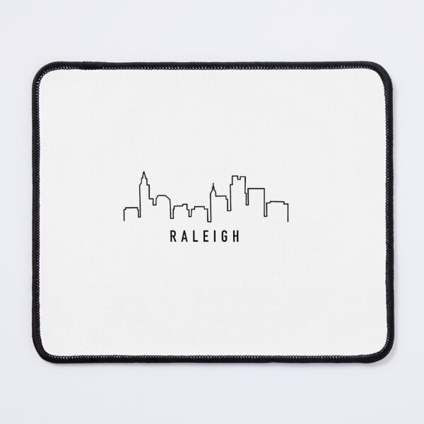 Item preview, Raleigh Skyline designed and sold by delmarvastickers.