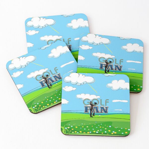 Item preview, Golf Fan designed and sold by teepossible.
