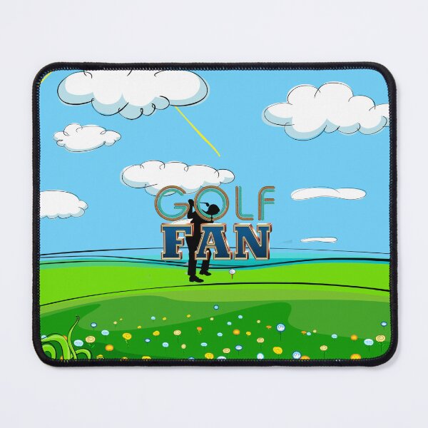 Item preview, Golf Fan designed and sold by teepossible.