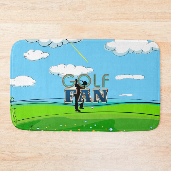 Item preview, Golf Fan designed and sold by teepossible.