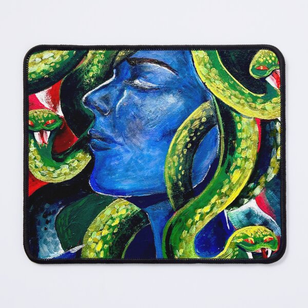 Item preview, Medusa designed and sold by swampyartzz.