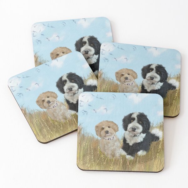 Item preview, BEST BUDS by Susan Lipschutz designed and sold by shaynart.