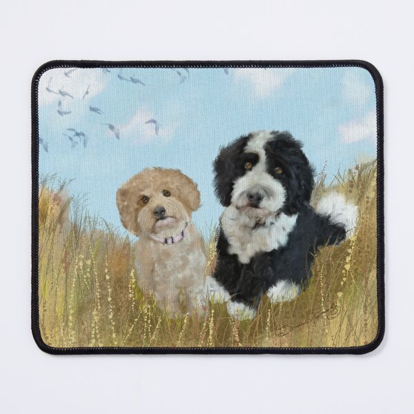 Item preview, BEST BUDS by Susan Lipschutz designed and sold by shaynart.