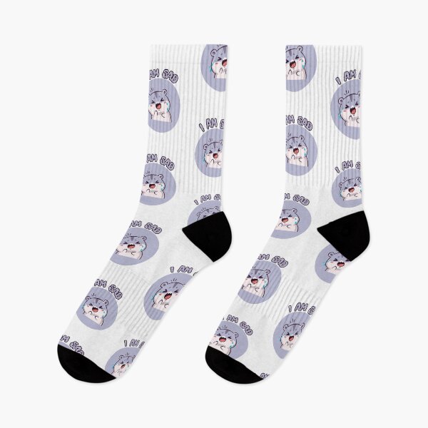 Item preview, Sad hamster designed and sold by Mateusz Bachanek.