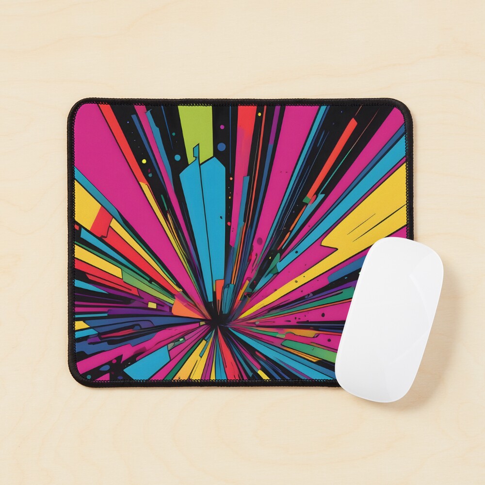 Item preview, Mouse Pad designed and sold by papi1998.