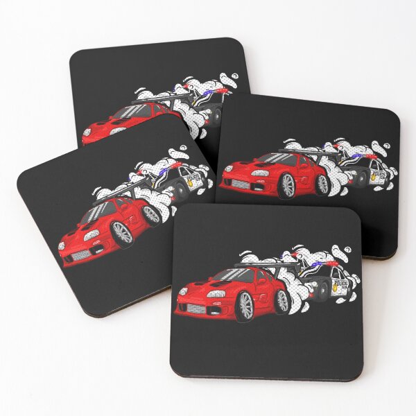 Item preview, Police Chase designed and sold by MonkiFlipp.