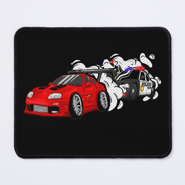 Item preview, Police Chase designed and sold by MonkiFlipp.