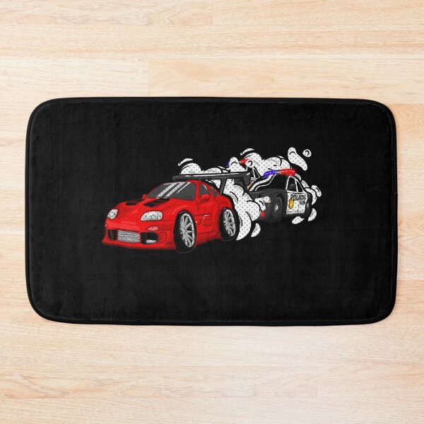 Item preview, Police Chase designed and sold by MonkiFlipp.