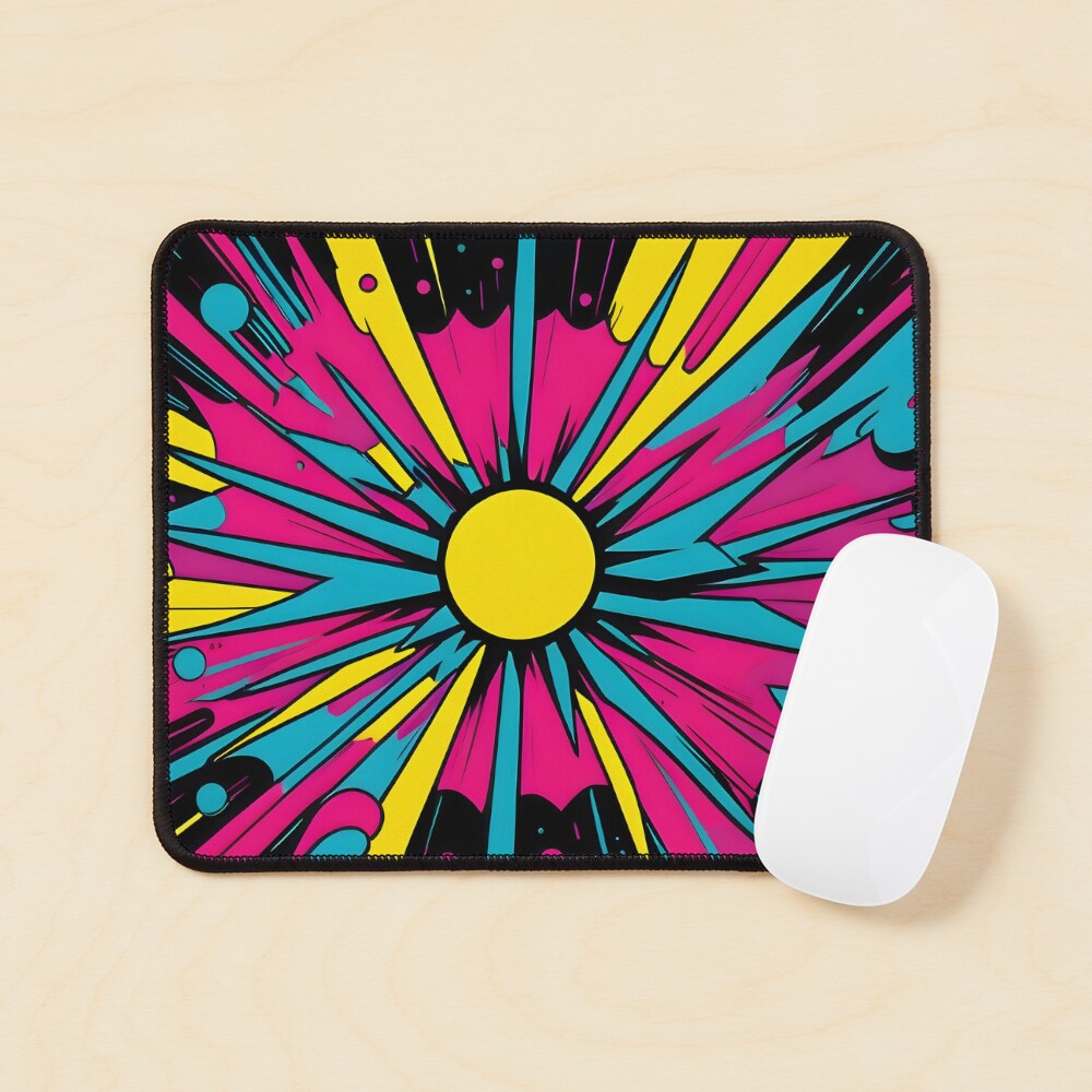 Item preview, Mouse Pad designed and sold by papi1998.
