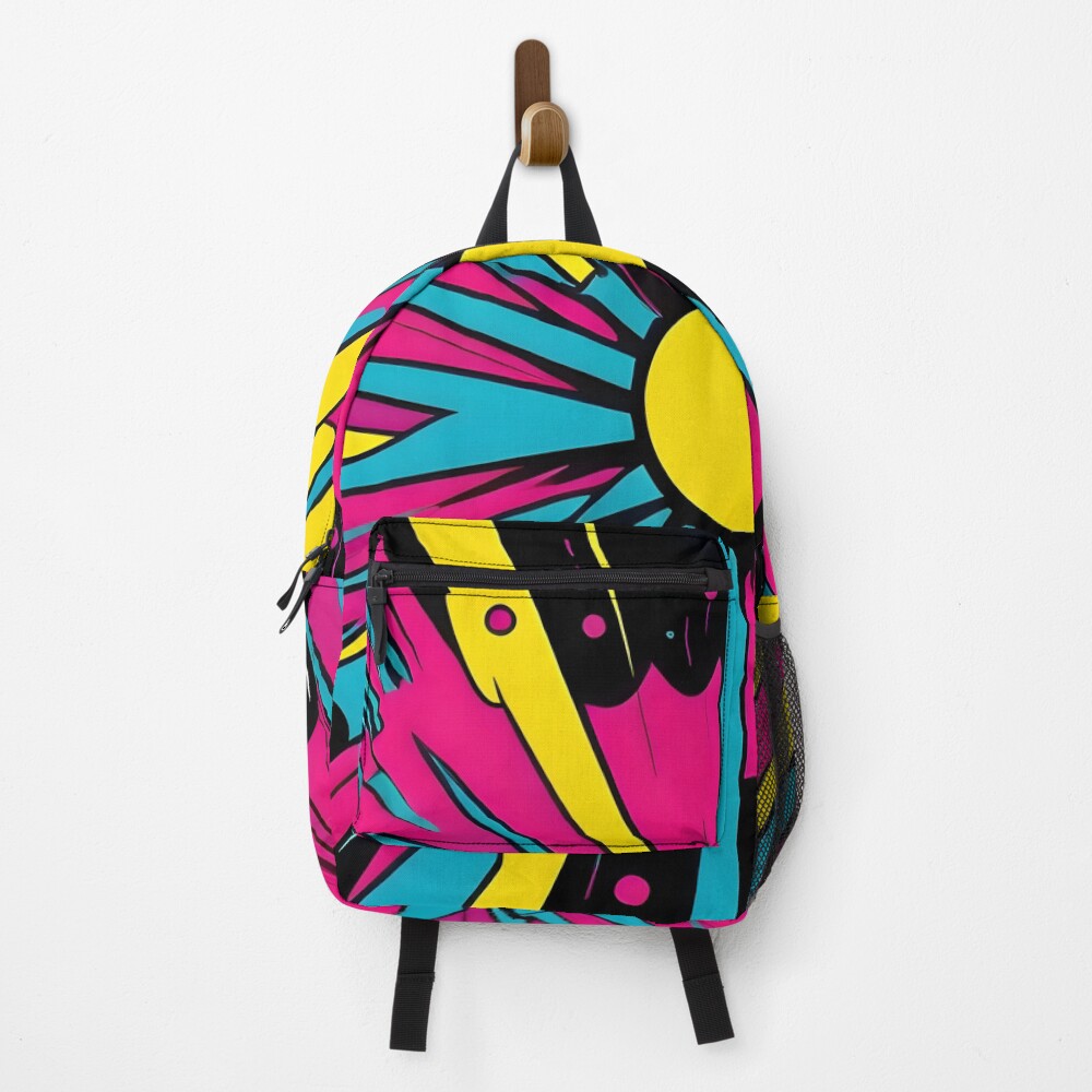 Item preview, Backpack designed and sold by papi1998.