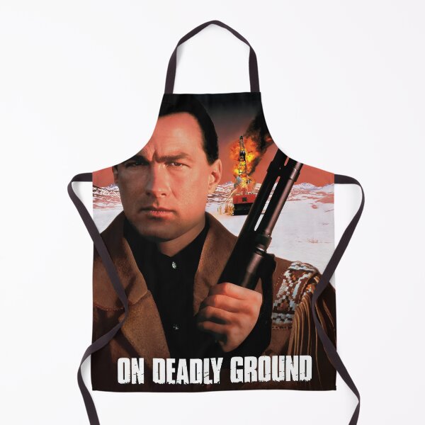 Item preview, On Deadly Ground designed and sold by Retr0Tshirts.